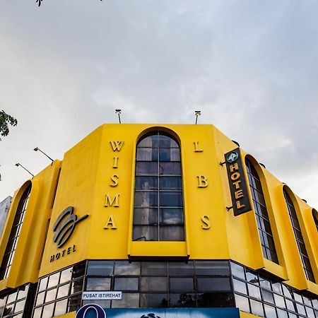 Beez Hotel Куала-Лумпур Экстерьер фото