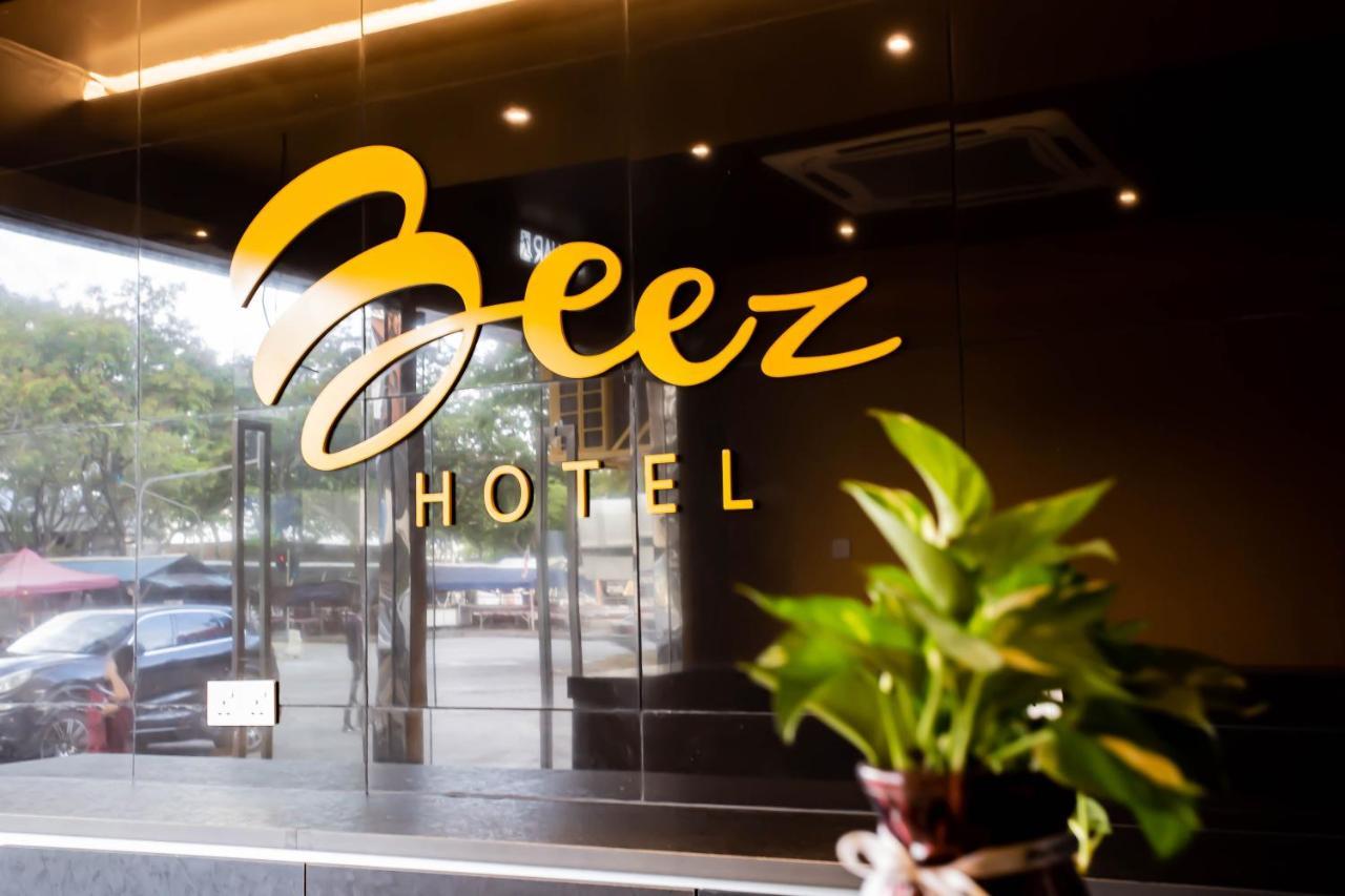 Beez Hotel Куала-Лумпур Экстерьер фото